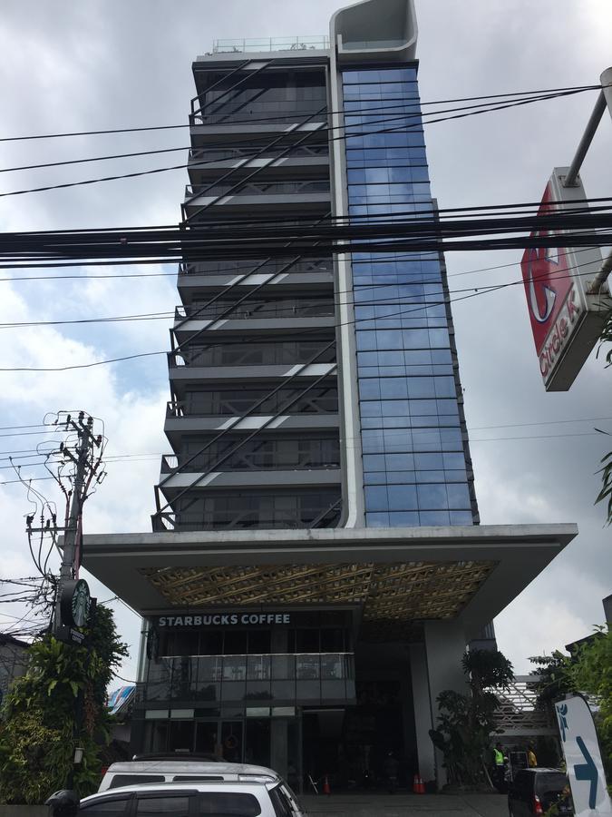 Apartemen Uttara The Icon Yogyakarta Exterior foto